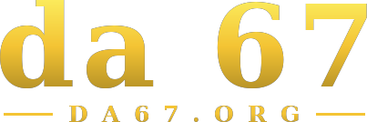 da 67 logo